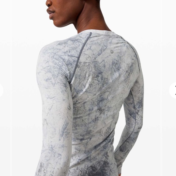 Lululemon Swiftly Tech Long Sleeve 2.0 *MultiDye 4 - Picture 3 of 5